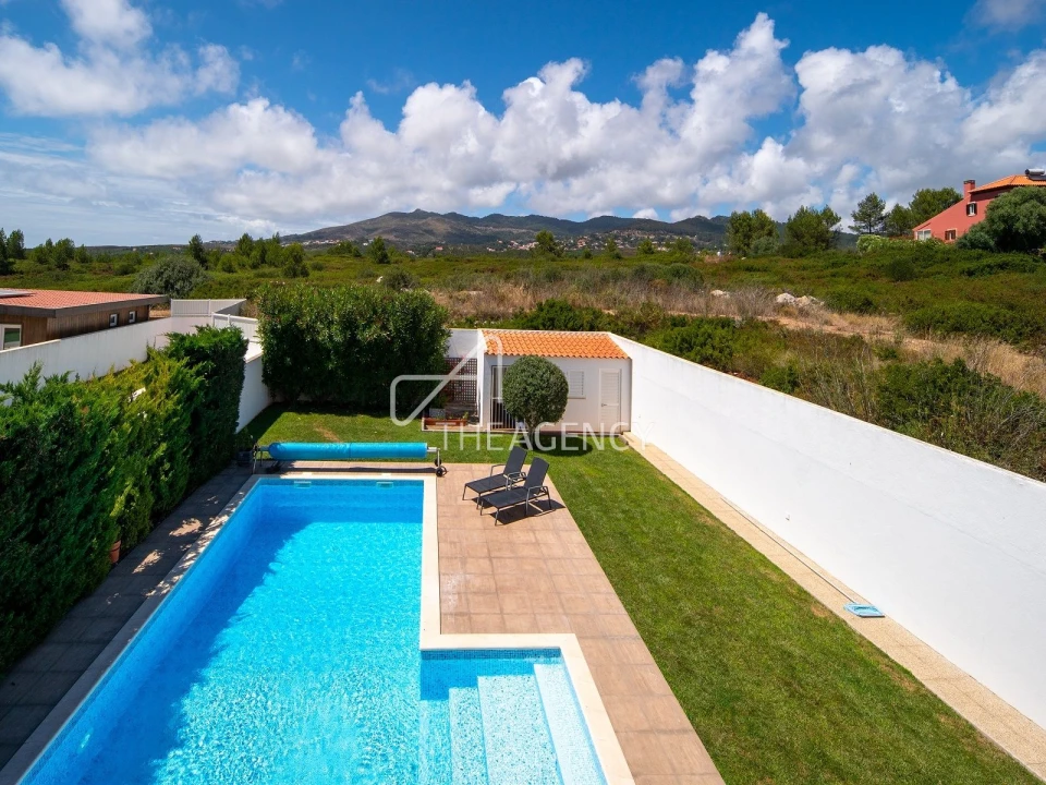 Apartamento T5 para Arrendamento em Alcabideche Foto 28