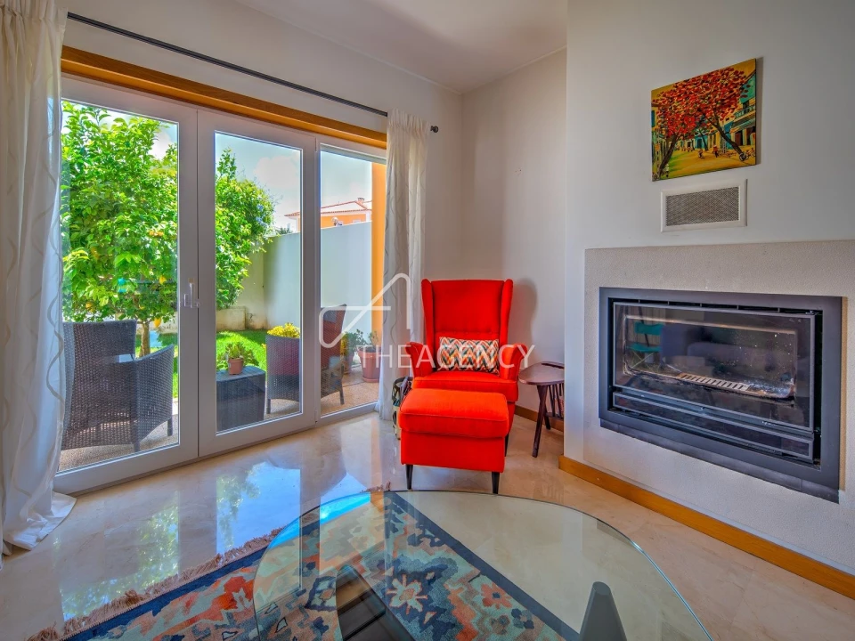 Apartamento T5 para Arrendamento em Alcabideche Foto 7