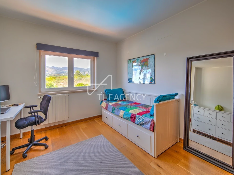 Apartamento T5 para Arrendamento em Alcabideche Foto 23
