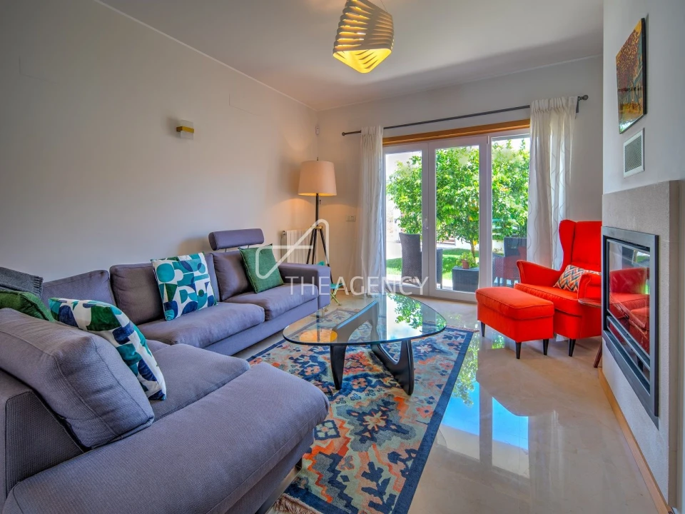 Apartamento T5 para Arrendamento em Alcabideche Foto 5