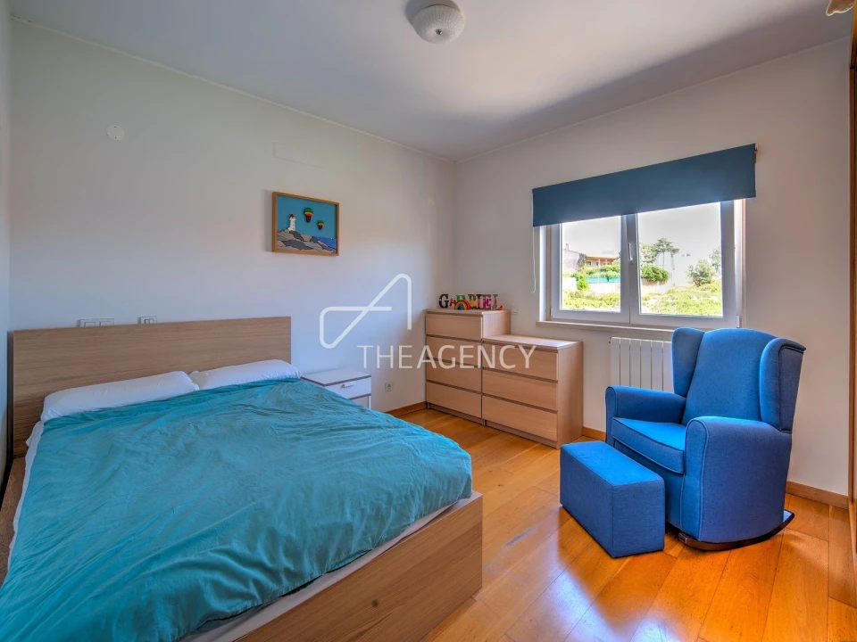 Apartamento T5 para Arrendamento em Alcabideche Foto 20
