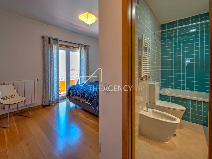 Apartamento T5 para Arrendamento em Alcabideche Foto 18