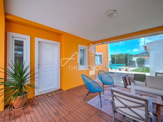 Apartamento T5 para Arrendamento em Alcabideche Foto 4