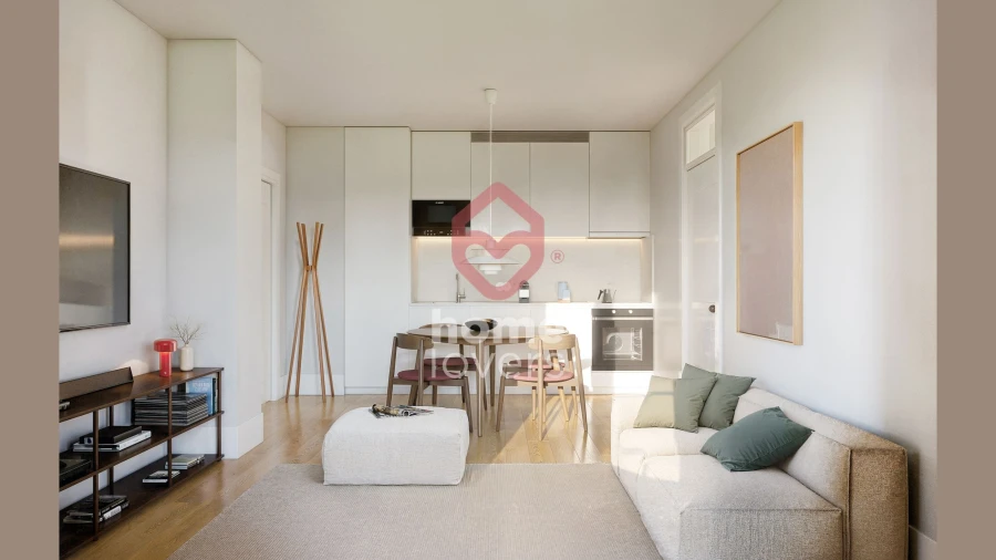 Apartamento T1 para Venda em Cedofeita, Santo Ildefonso, Sé, Miragaia, São Nicolau e Vitória