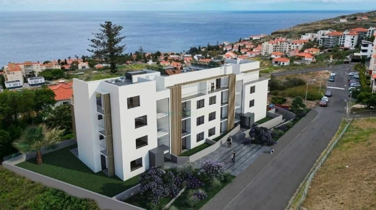Apartamento T2 para Venda em Caniço Foto 2