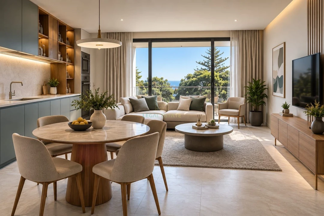 Apartamento T2 para Venda em Caniço Foto 5