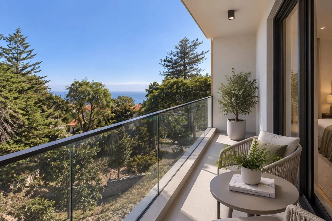 Apartamento T2 para Venda em Caniço Foto 4