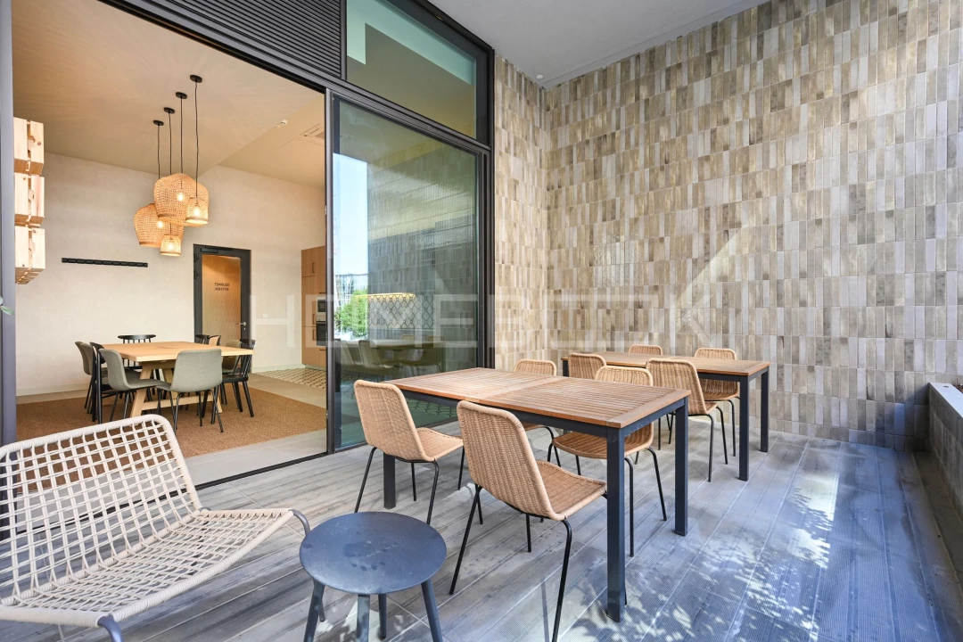 Apartamento T1 para Arrendamento em Santa Marinha Foto 46