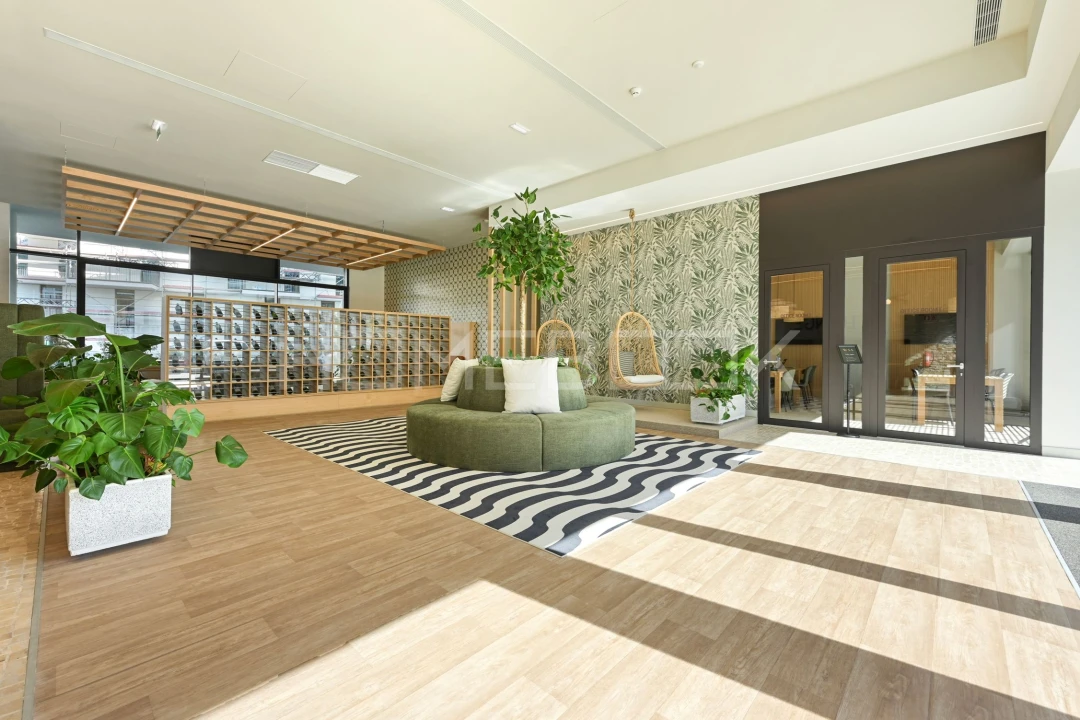 Apartamento T1 para Arrendamento em Santa Marinha Foto 55