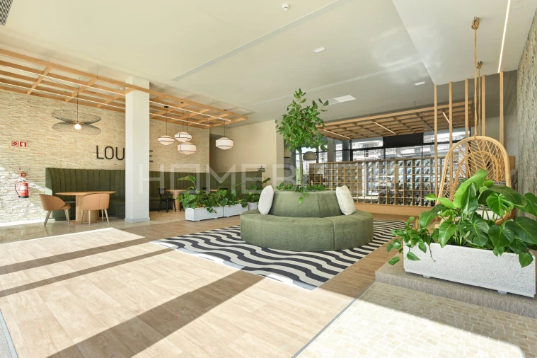 Apartamento T1 para Arrendamento em Santa Marinha Foto 54