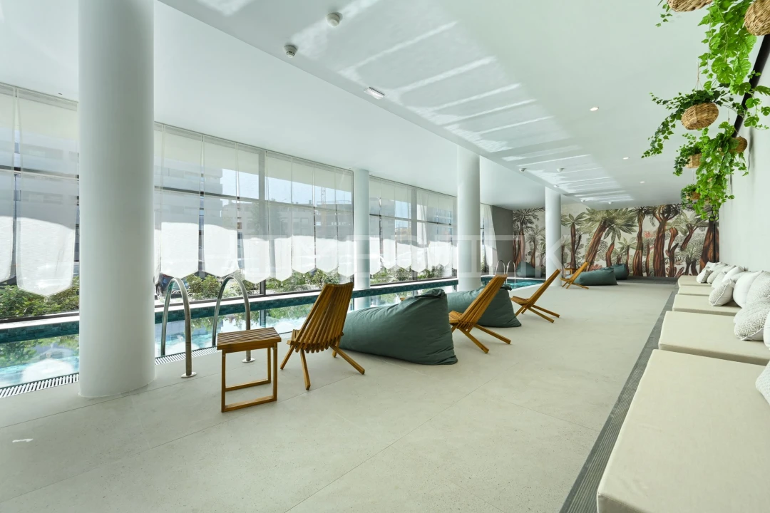 Apartamento T1 para Arrendamento em Santa Marinha Foto 36