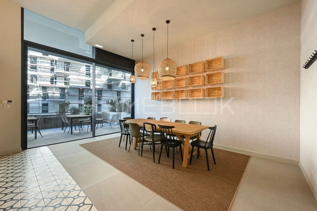Apartamento T1 para Arrendamento em Santa Marinha Foto 41