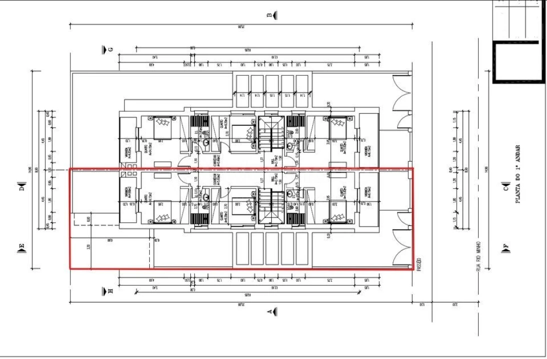 Moradia T4 para Venda em Fernao Ferro Planta 3