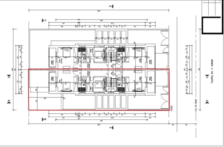 Moradia T4 para Venda em Fernao Ferro Planta 3