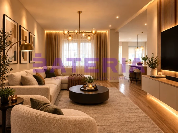 Apartamento T2 para Arrendamento em São Domingos de Benfica Foto 2
