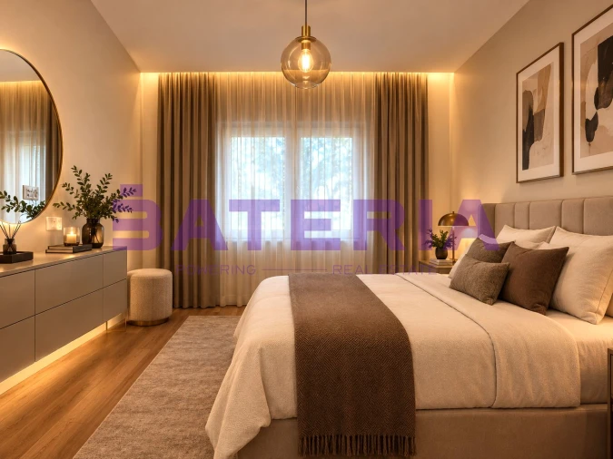 Apartamento T2 para Arrendamento em São Domingos de Benfica Foto 3