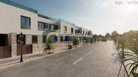 Moradia T3 para Venda em Ferreiras