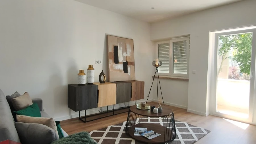 Apartamento T3 para Venda em Benfica