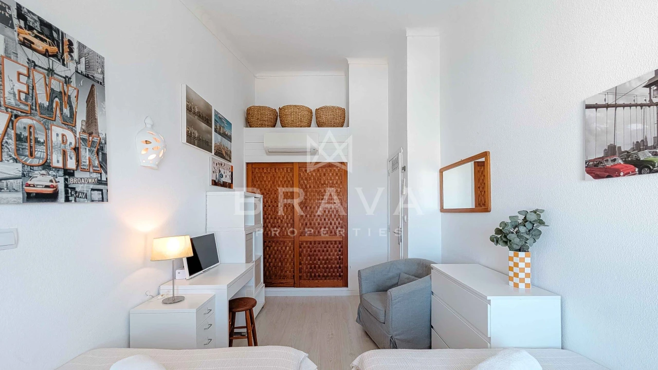 Apartamento T2 para Arrendamento em Quarteira Foto 27