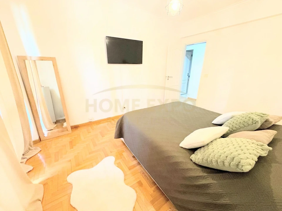 Apartamento T3 para Venda em Alverca do Ribatejo e Sobralinho Foto 8