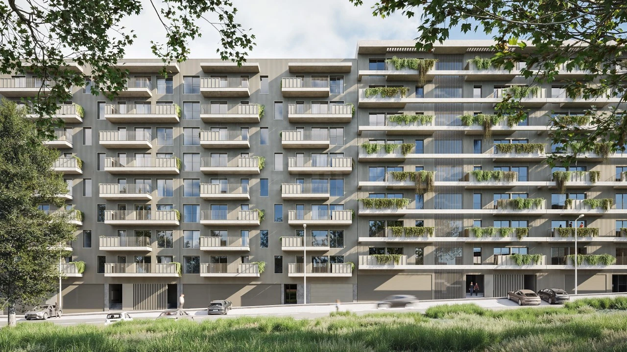 Apartamento T1 para Venda em Vila Nova de Famalicão e Calendário Foto 10