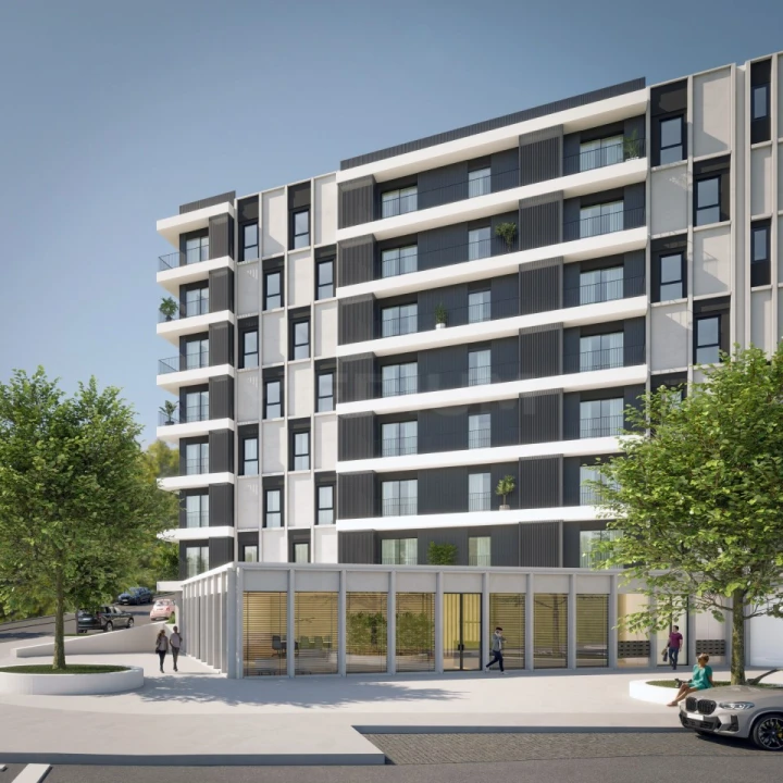 Apartamento T2 para Venda em Vila Nova de Famalicão e Calendário Foto 13