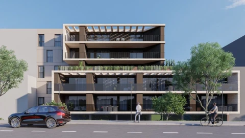 Apartamento T1 para Venda em Real, Dume e Semelhe