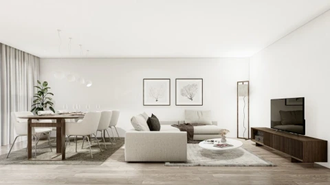 Apartamento T1 para Venda em Real, Dume e Semelhe