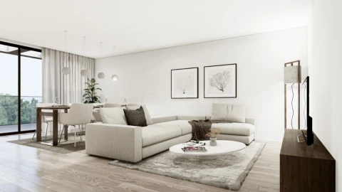 Apartamento T1 para Venda em Real, Dume e Semelhe