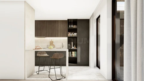 Apartamento T1 para Venda em Real, Dume e Semelhe