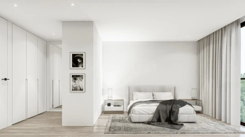 Apartamento T1 para Venda em Real, Dume e Semelhe