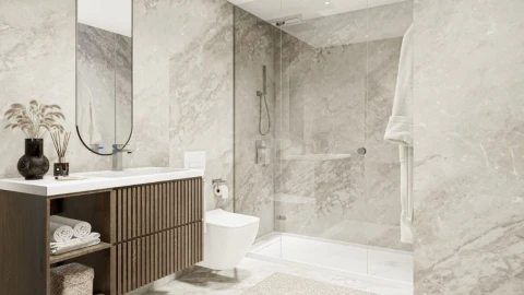 Apartamento T1 para Venda em Real, Dume e Semelhe