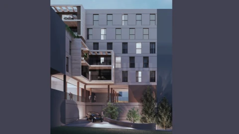 Apartamento T1 para Venda em Real, Dume e Semelhe