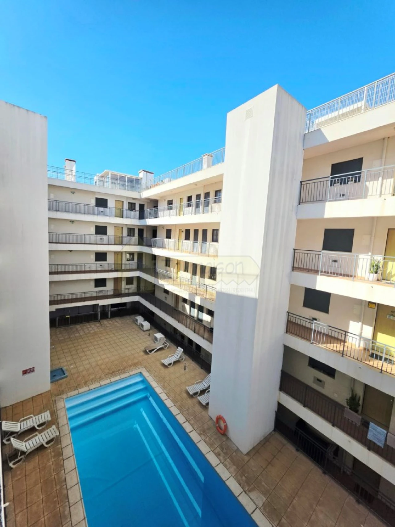 Apartamento T1 para Venda em Olhão Foto 2
