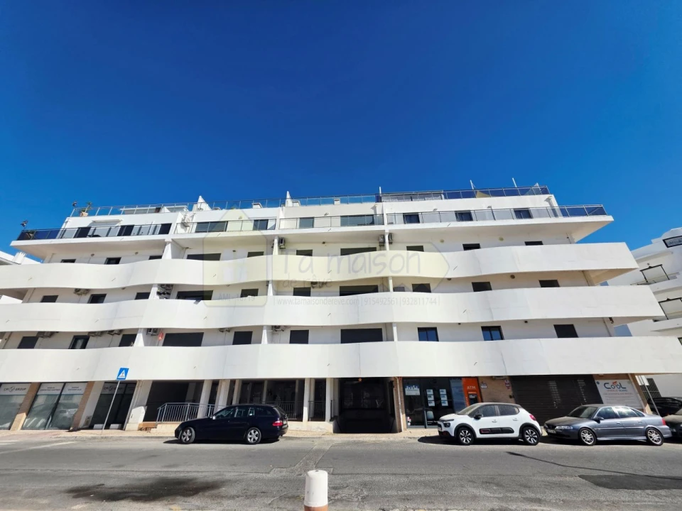 Apartamento T1 para Venda em Olhão Foto 1