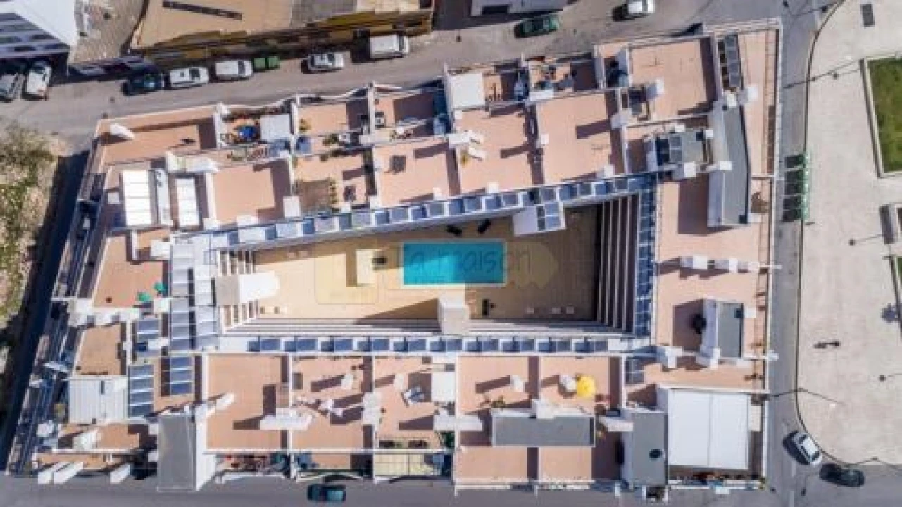 Apartamento T1 para Venda em Olhão Foto 15