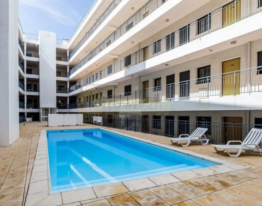 Apartamento T1 para Venda em Olhão Foto 16
