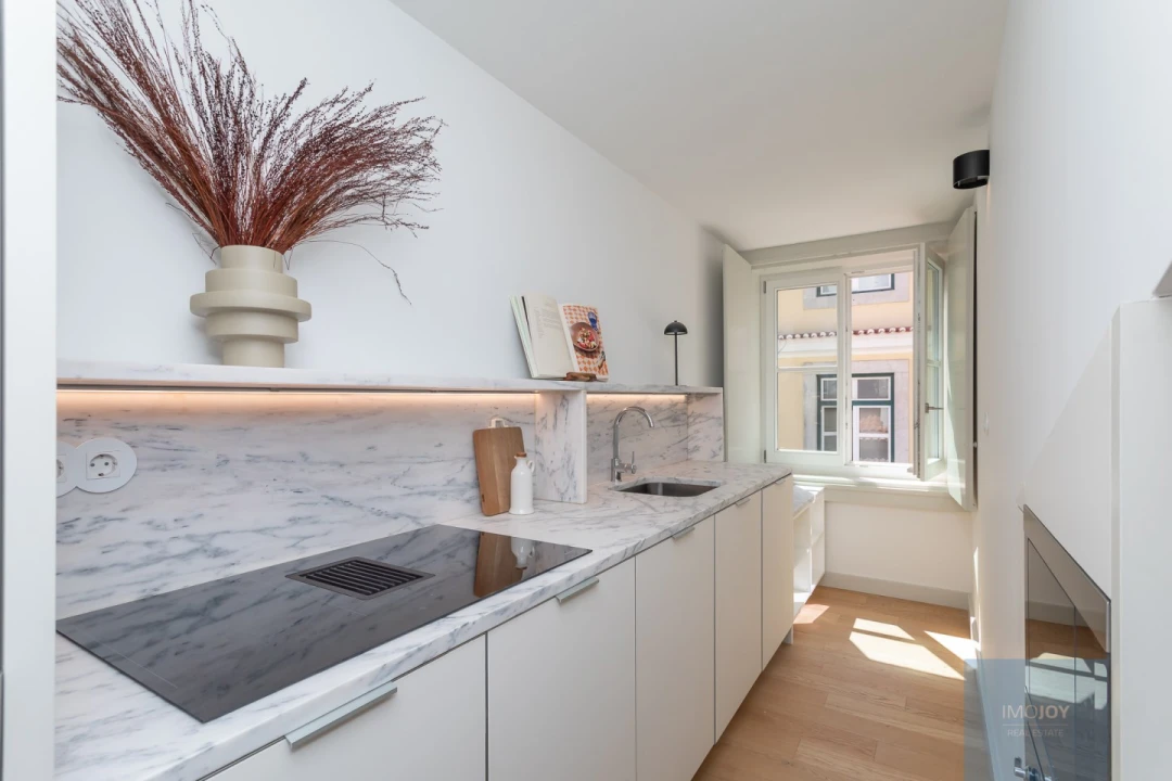 Apartamento T1 para Venda em Santa Maria Maior Foto 1