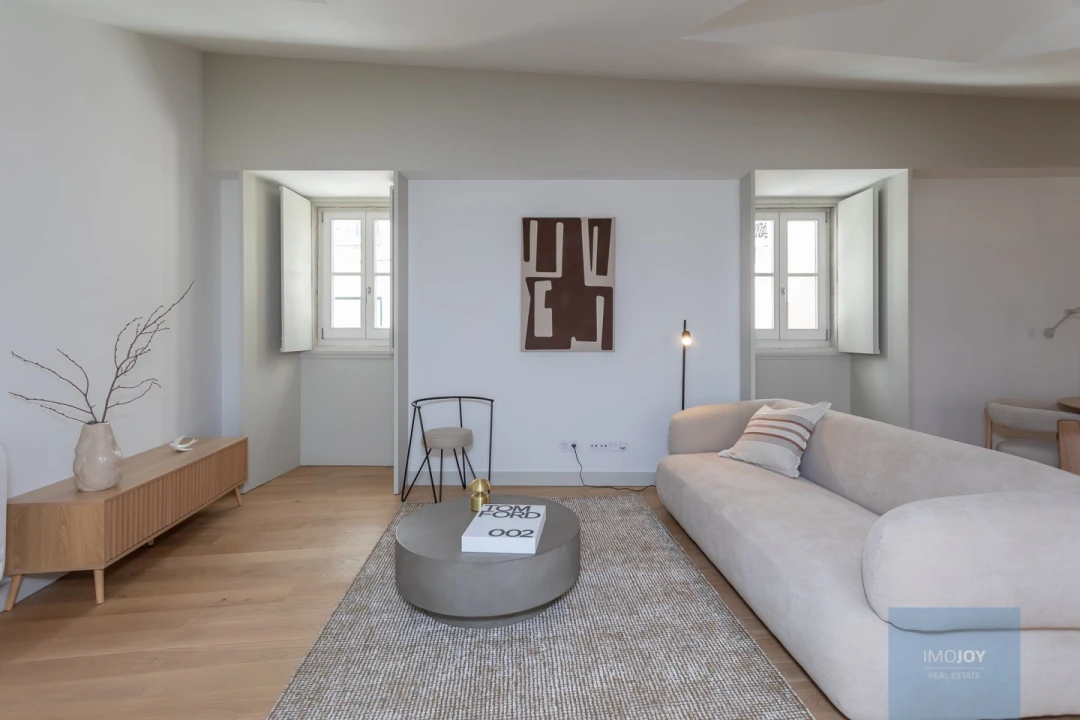Apartamento T1 para Venda em Santa Maria Maior Foto 5