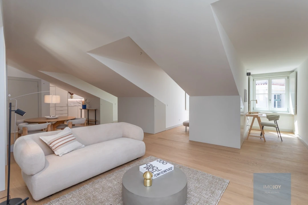 Apartamento T1 para Venda em Santa Maria Maior Foto 8