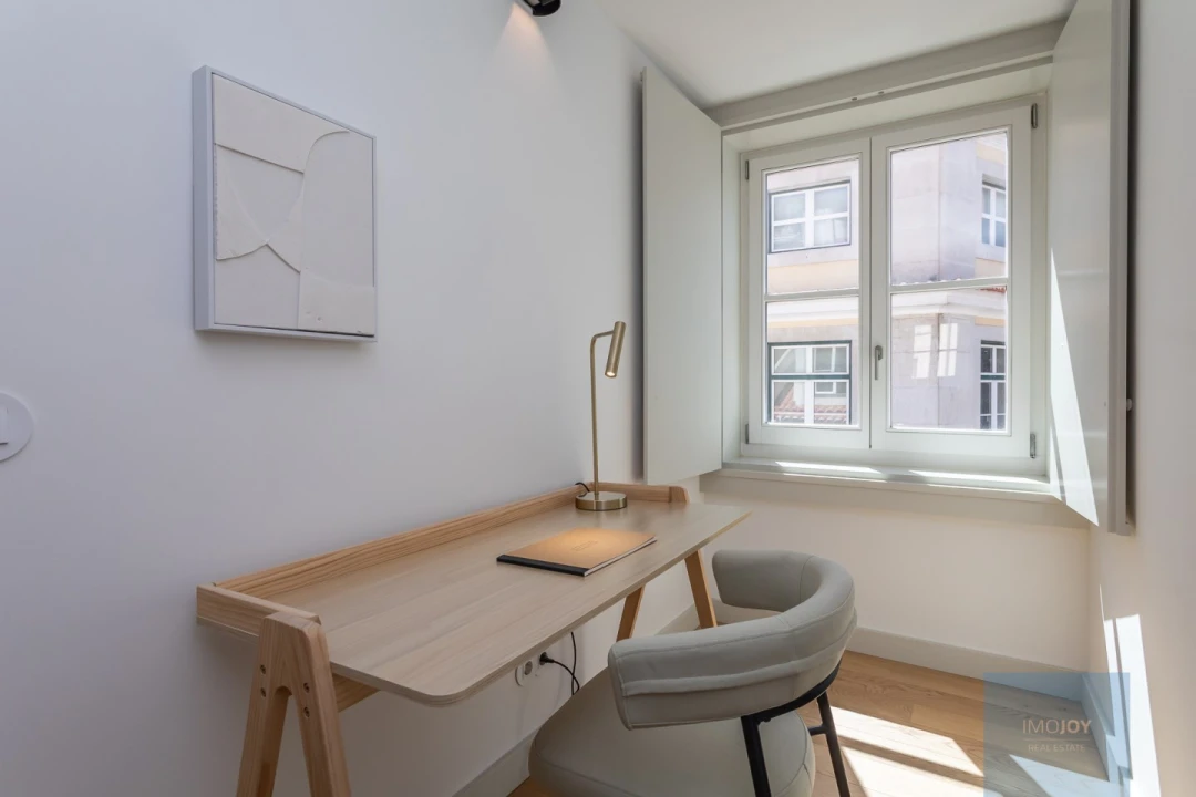 Apartamento T1 para Venda em Santa Maria Maior Foto 22