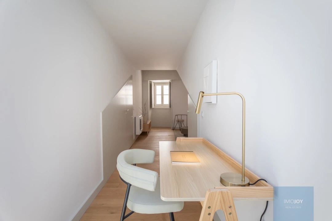 Apartamento T1 para Venda em Santa Maria Maior Foto 23