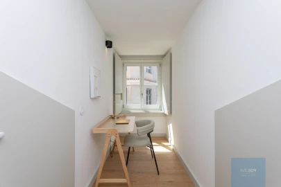 Apartamento T1 para Venda em Santa Maria Maior
