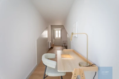 Apartamento T1 para Venda em Santa Maria Maior