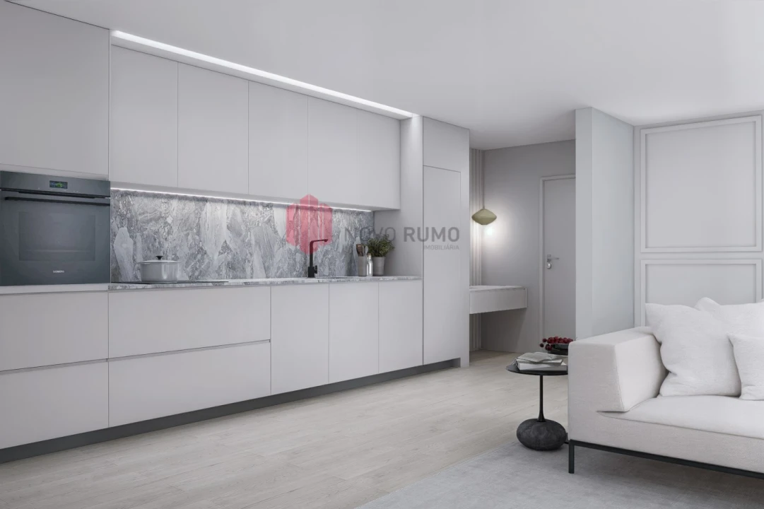 Apartamento T2 para Venda em Pedrouços Foto 1