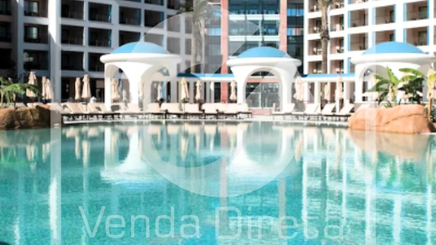 Apartamento T2 para Venda em Quarteira