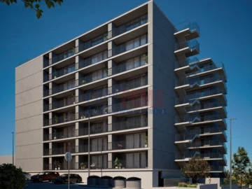 Apartamento T1 para Venda em Vilar de Andorinho
