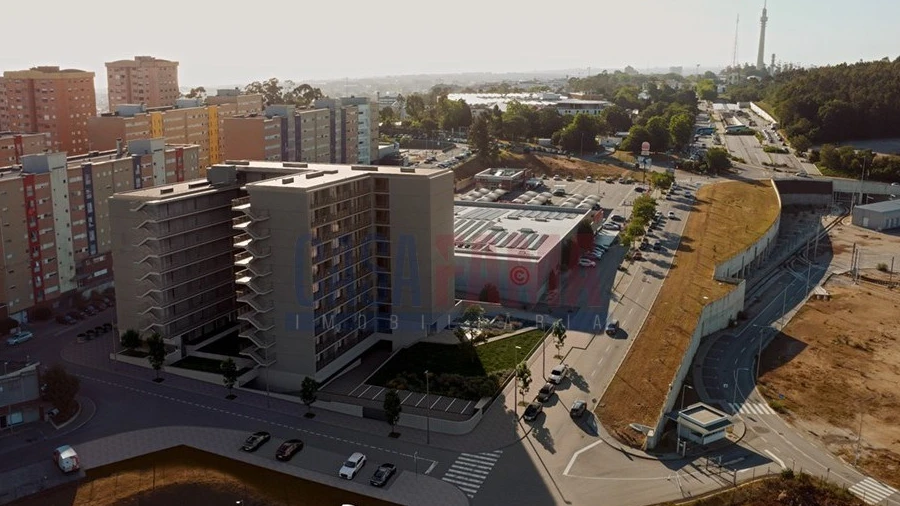Apartamento T1 para Venda em Vilar de Andorinho