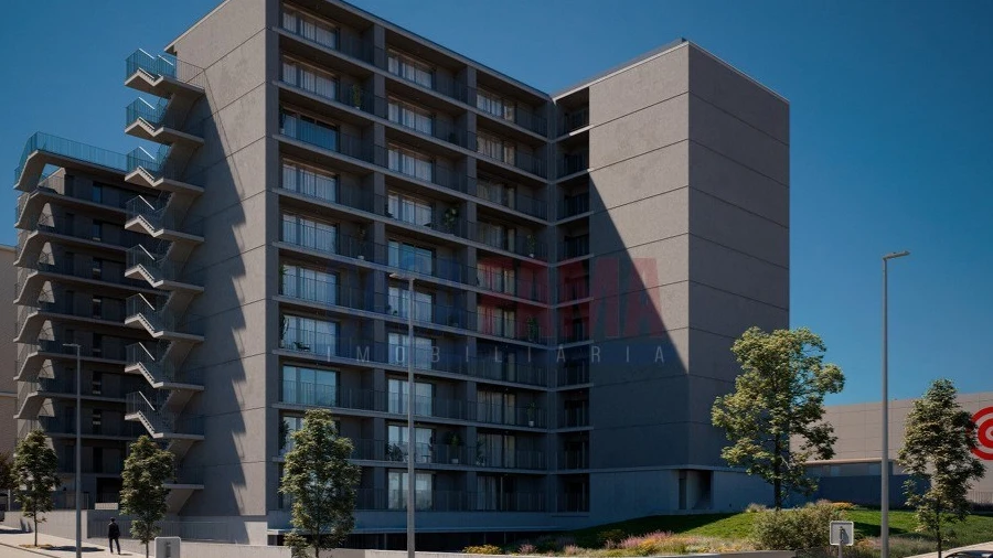 Apartamento T2 para Venda em Vilar de Andorinho
