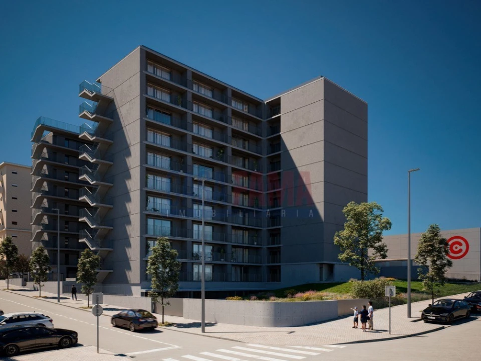 Apartamento T1 para Venda em Vilar de Andorinho Foto 3